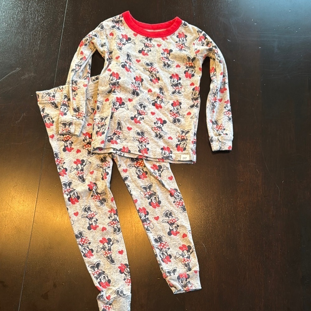 GAP Kids Disney Pajama Set